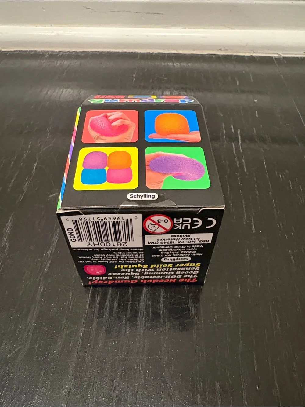 Needoh Gumdrop - Fidget toy